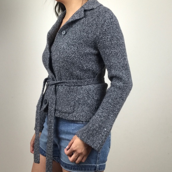 Jones New York wool cardigan sweater! - Picture 4 of 8